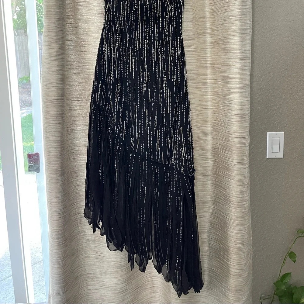 Cool Collection Black Women Dress - Picture 4 of 6